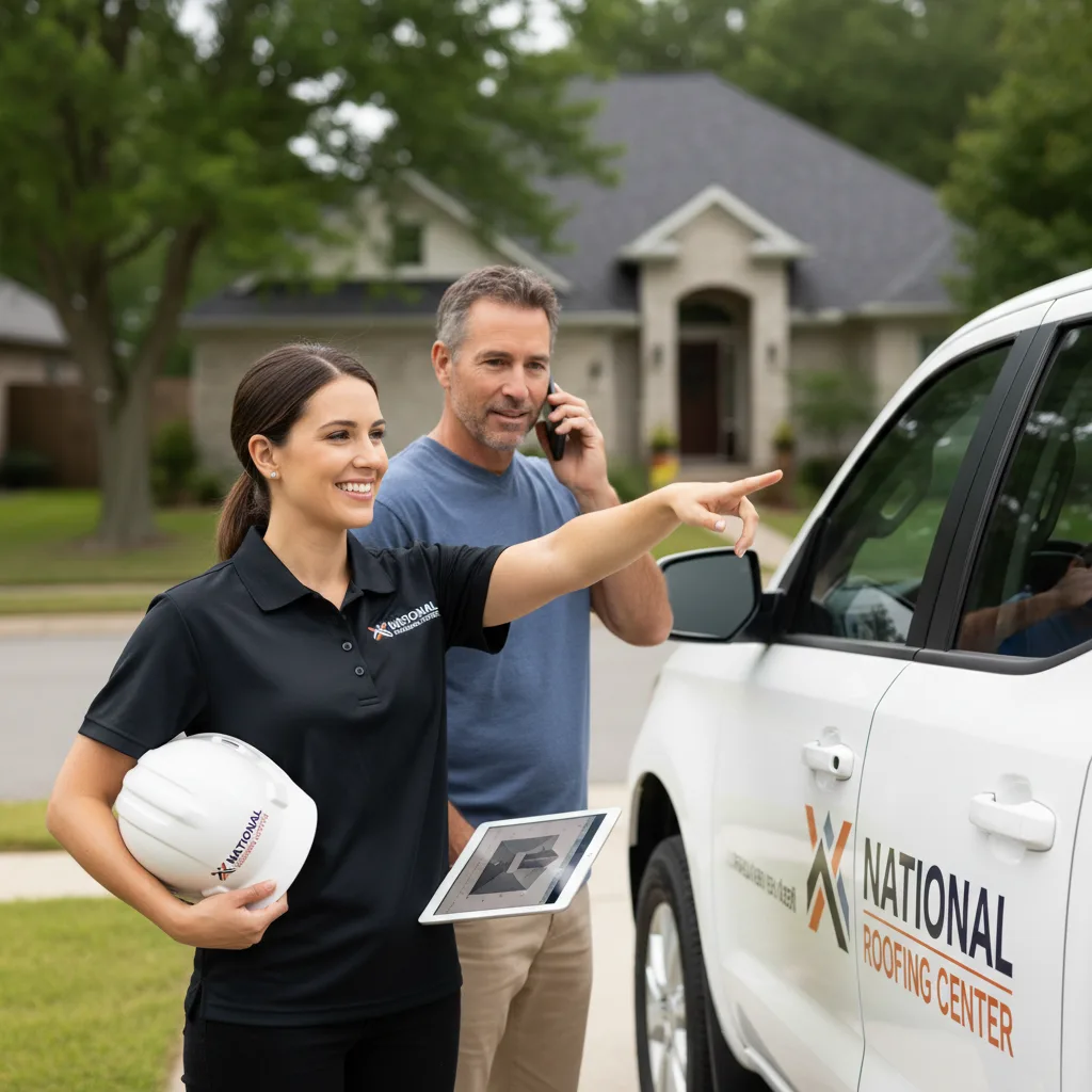 National Roofing Center customer support in Bokeelia