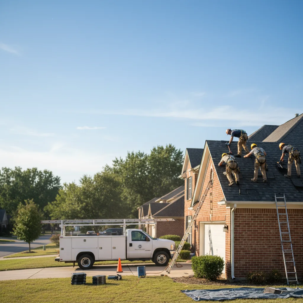 Roof Repair in Bokeelia